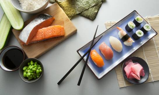 Tanie sushi w Bydgoszczy – smak Azji dostępny dla każdego