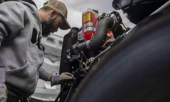 Rola zaawansowanej diagnostyki w serwisie dla tirów dla poprawy wydajności pojazdów