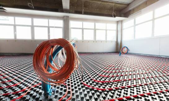 Rola izolacji w efektywności wodnego ogrzewania podłogowego