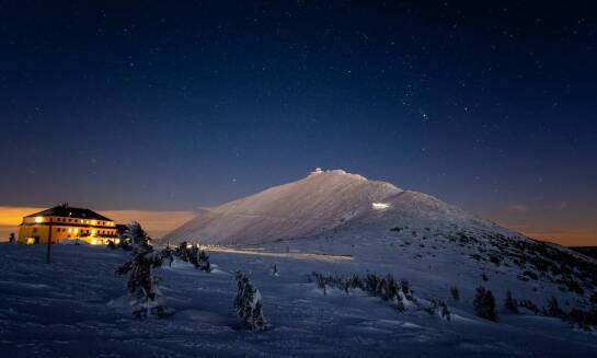 Świąteczny klimat w Szklarskiej Porębie – magiczne Boże Narodzenie w górach.