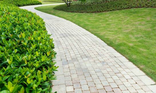 Ekologiczne aspekty wykorzystania brukowej kostki w architekturze krajobrazu