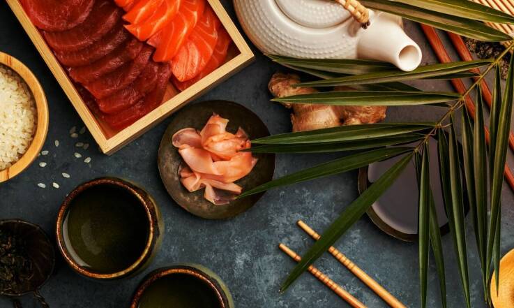 Owoce morza w japońskiej kuchni – co wyróżnia nasze propozycje?