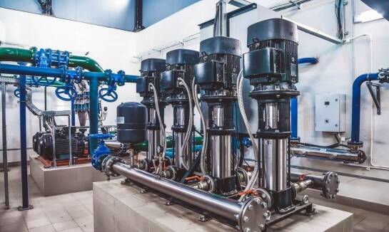 Wpływ regularnej konserwacji na wydajność wodnych pomp