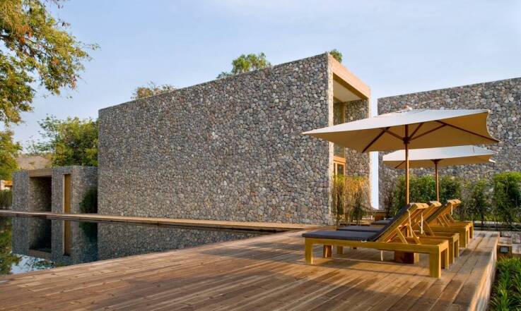 Praktyczne aspekty użytkowania gabionowych doniczek w różnych warunkach klimatycznych