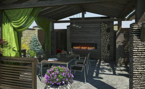 Dlaczego warto zainwestować w ogrodową saunę z przedsionkiem?