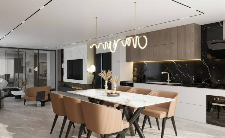 Jakie są zalety zabudów z płyt g-k w wykończeniach wnętrzach?