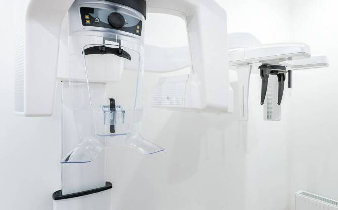 Nowoczesne metody obrazowania w planowaniu implantologicznych zabiegów