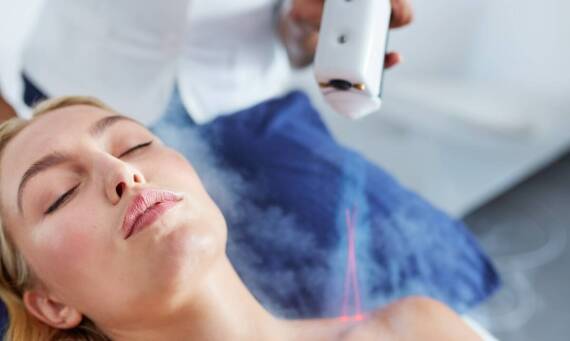 Jak zmniejszyć widoczność podwójnego podbródka dzięki kriolipolizie?