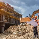 Zastosowanie nowoczesnych technologii w robotach ziemnych.