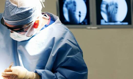 Innowacyjna metoda kriolezji w ortopedii