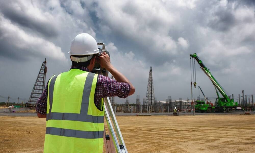 Znaczenie tyczenia budynków w procesie inwestycyjnym