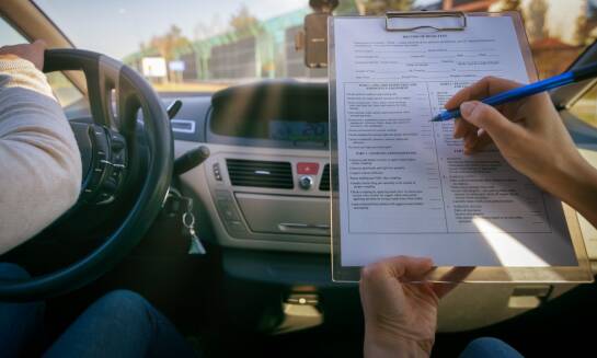 Wstępna kwalifikacja i jej znaczenie dla kierowców