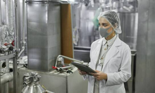 Znaczenie wdrożenia systemu jakości FAMI QS w produkcji paszowych materiałów