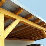 Jakie są zalety wyboru garaży z drewna BSH?