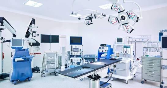 Rola wyposażenia szpitalnych sal w zapewnieniu bezpieczeństwa pacjentom