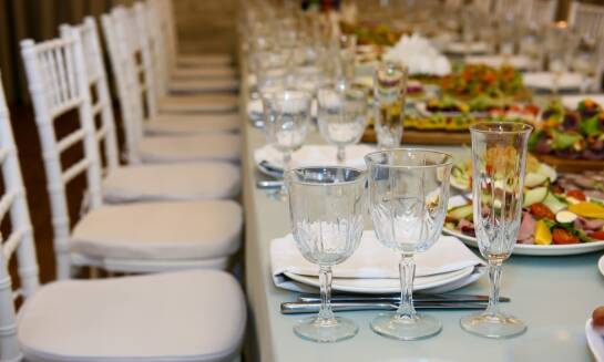 Okolicznościowe imprezy z nutą elegancji: nasza oferta