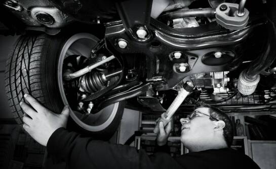 Diagnostyka i naprawa układów zawieszenia w Obornikach