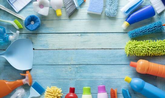 Bezpieczne środki czystości - jak dbamy o zdrowie i o środowisko?