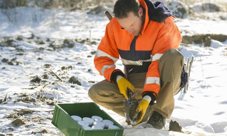 Znaczenie geotechniki w procesie rekultywacji terenów związanych z wodami podziemnymi.
