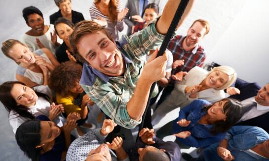 Escape room jako narzędzie do integracji nowych pracowników.