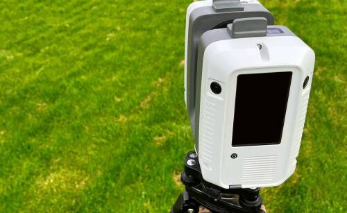 Wykorzystanie laserowego skanowania w projektowaniu publicznych przestrzeni