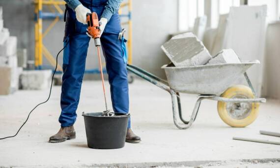 Kluczowe aspekty wyboru betonowej mieszanki dla handlowych obiektów