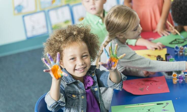 Twórcze metody nauczania jako fundament edukacyjnego programu w żłobku