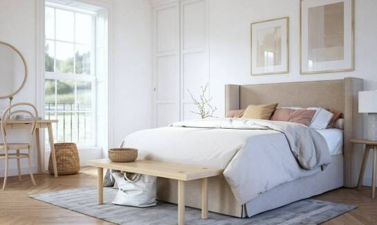 Kokosowy materac 160x200 – jak wpływa na redukcję napięcia mięśniowego?