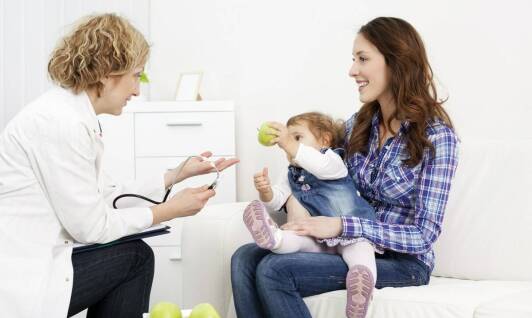 Kiedy warto udać się z dzieckiem do dietetyka?