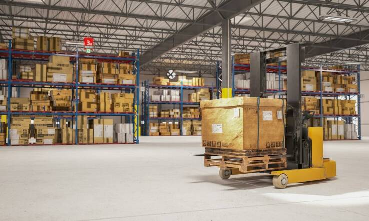 Jak mapowanie magazynowych procesów może zwiększyć efektywność firmy?