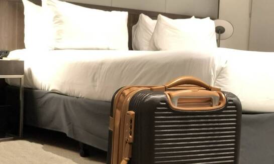 Kwatery z łazienkami - wygodna opcja dla podróżujących służbowo