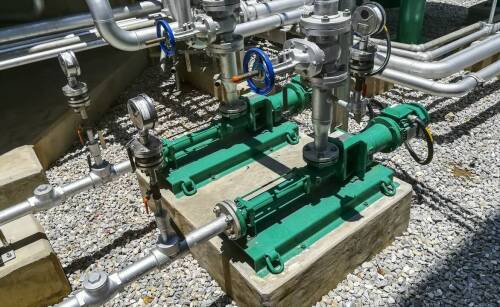 Rury HDPE w systemach pompowych – B. B. A. Pumps PL