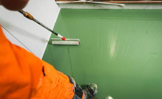 Czym naprawić pęknięcia w betonie?