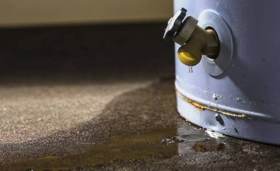 Gdzie zgłosić awarię wody?