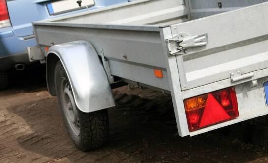 Czy lawetą można jechać na kategorię B?