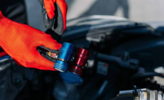 Gdzie kupić gaz do klimatyzacji?