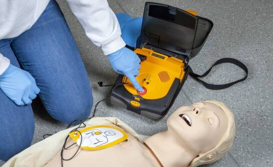 Jak rozpoznać zatrzymanie krążenia?