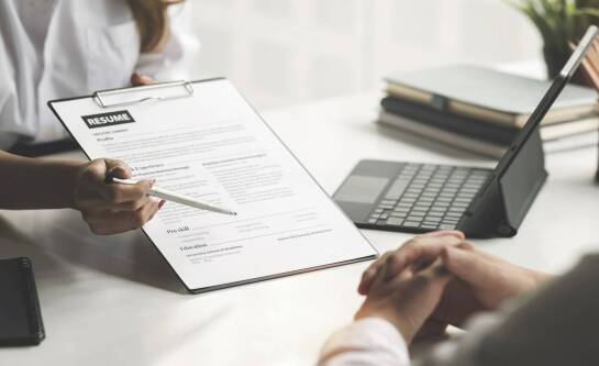 Co napisać w profilu osobistym w CV?