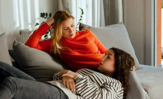 Co to znaczy wspierać kogoś?