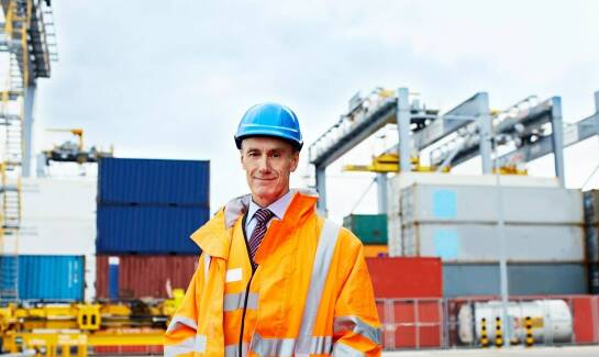 Efektywne zarządzanie logistyką transportu budowlanego szkła