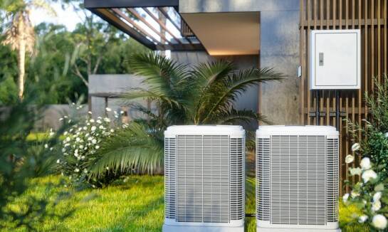 Jak pompy powietrze-woda ciepła mogą zwiększyć efektywność energetyczną domu?