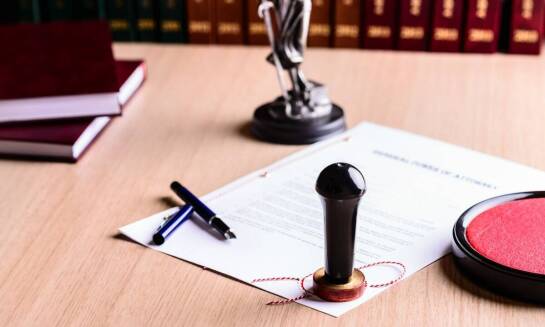 Proces uzyskania aktu własności w kancelarii notarialnej