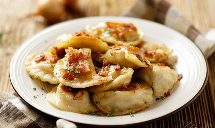Pierogi jako wyróżniający element w warszawskim bistro