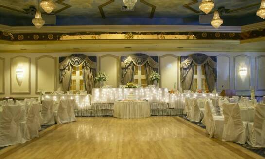 Organizacja wesela w Sali Bankietowej Rosti w Białymstoku