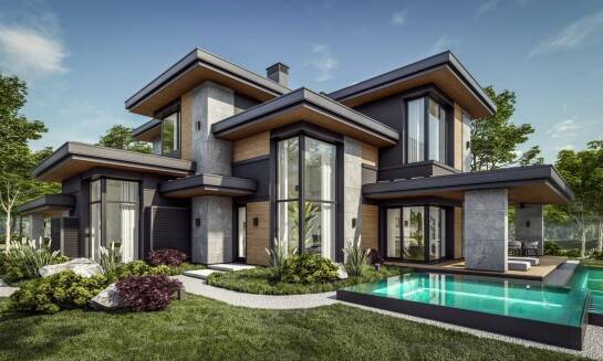 Rola funkcjonalności w projektach domów jednorodzinnych od architekta w Otwocku