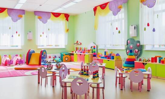 Znaczenie sensorycznej sali w rozwoju zmysłów u dzieci