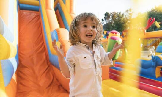 Ścianki balonowe do wynajęcia – idealne rozwiązanie na każdą okazję