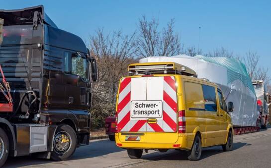 Kluczowe aspekty specjalistycznego transportu przy przewozie ponadnormatywnych ładunków