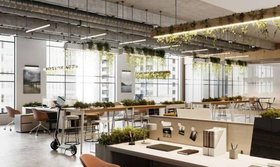 Meblowe przepusty kablowe w przestrzeniach coworkingowych – jak je wykorzystać?