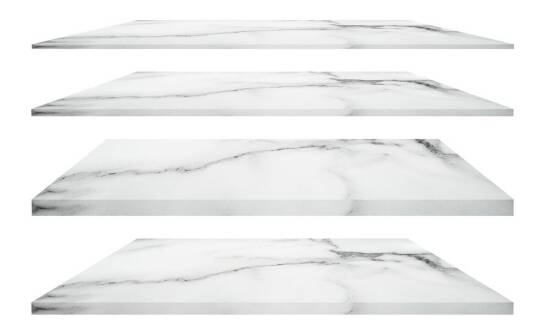 Marmurowe blaty w klasycznym stylu vs. nowoczesnym: co wybrać?